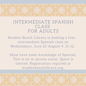 Intermediate Spanish